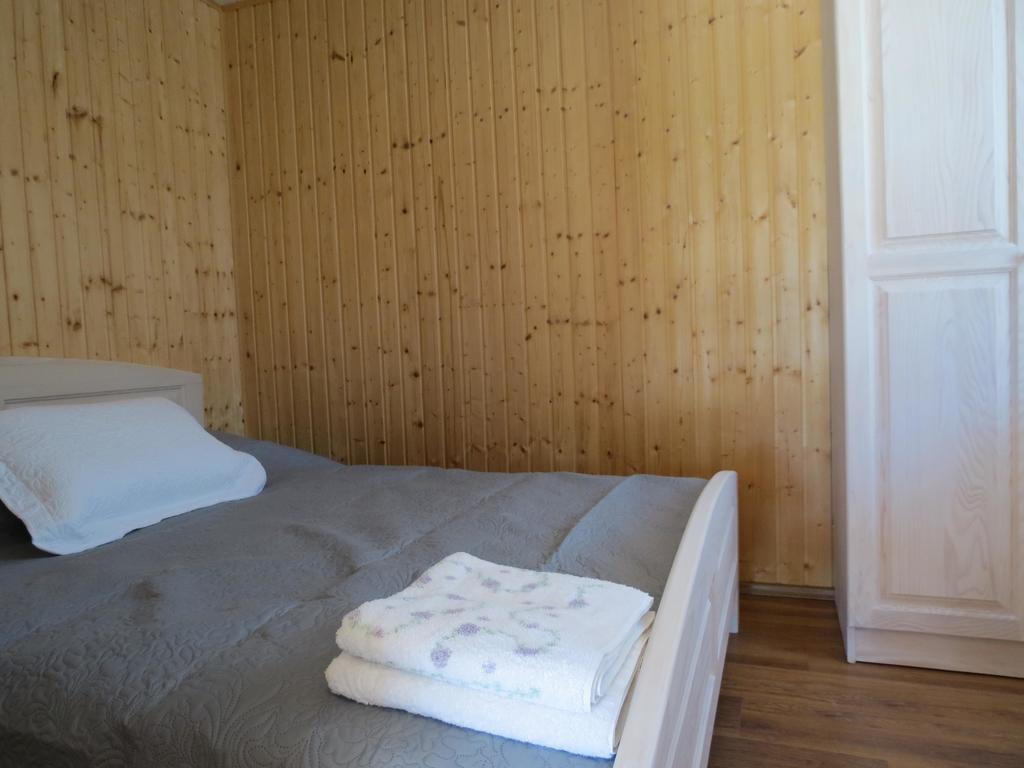 Campsite Kaya Pakostane Ngoại thất bức ảnh