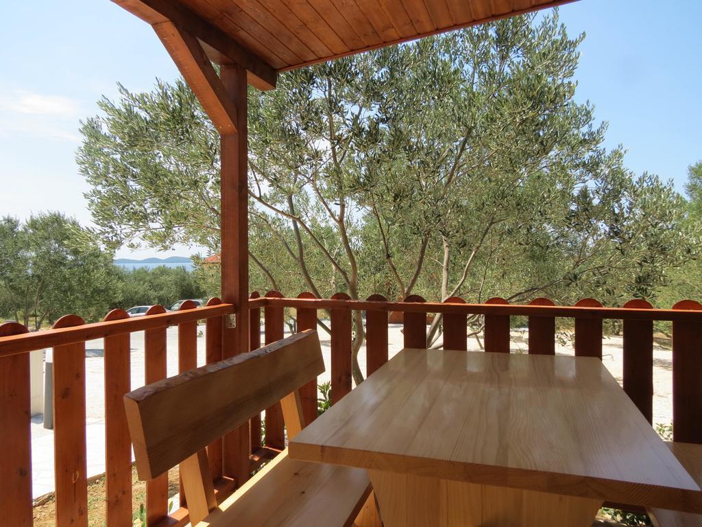Campsite Kaya Pakostane Ngoại thất bức ảnh