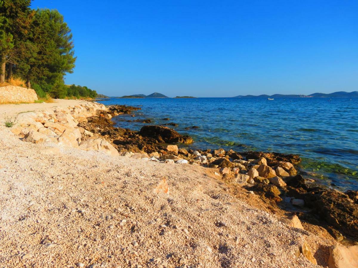 Campsite Kaya Pakostane Ngoại thất bức ảnh