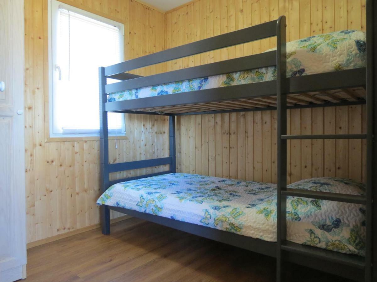 Campsite Kaya Pakostane Ngoại thất bức ảnh