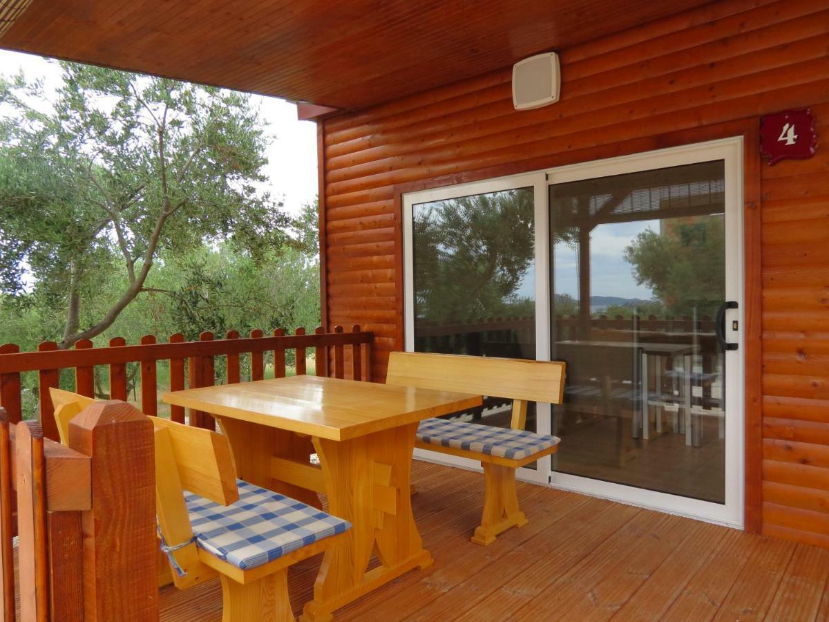 Campsite Kaya Pakostane Ngoại thất bức ảnh